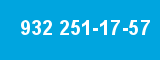 932 251-17-57